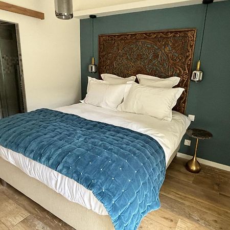 Domaine De Darvoy Bed and Breakfast Buitenkant foto