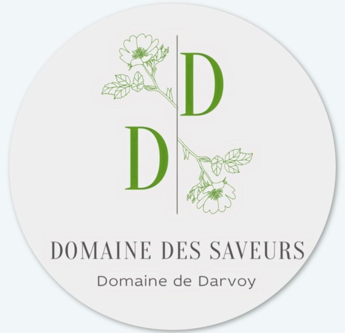 Domaine De Darvoy Bed and Breakfast Buitenkant foto
