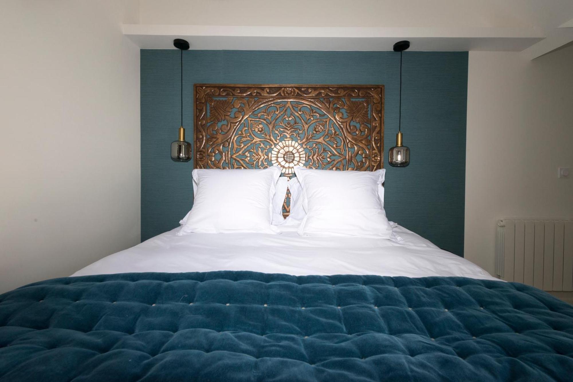 Domaine De Darvoy Bed and Breakfast Buitenkant foto