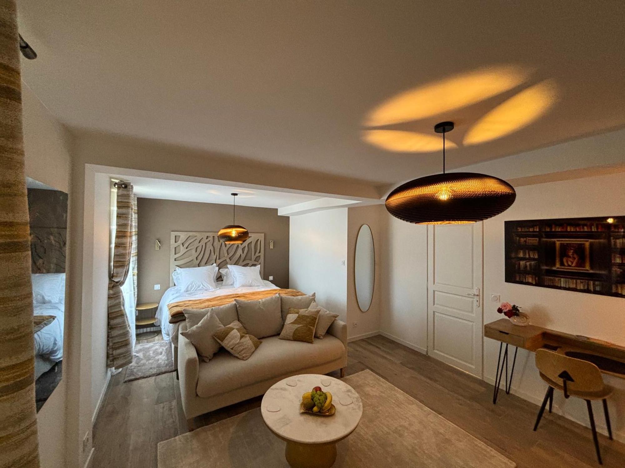 Domaine De Darvoy Bed and Breakfast Buitenkant foto
