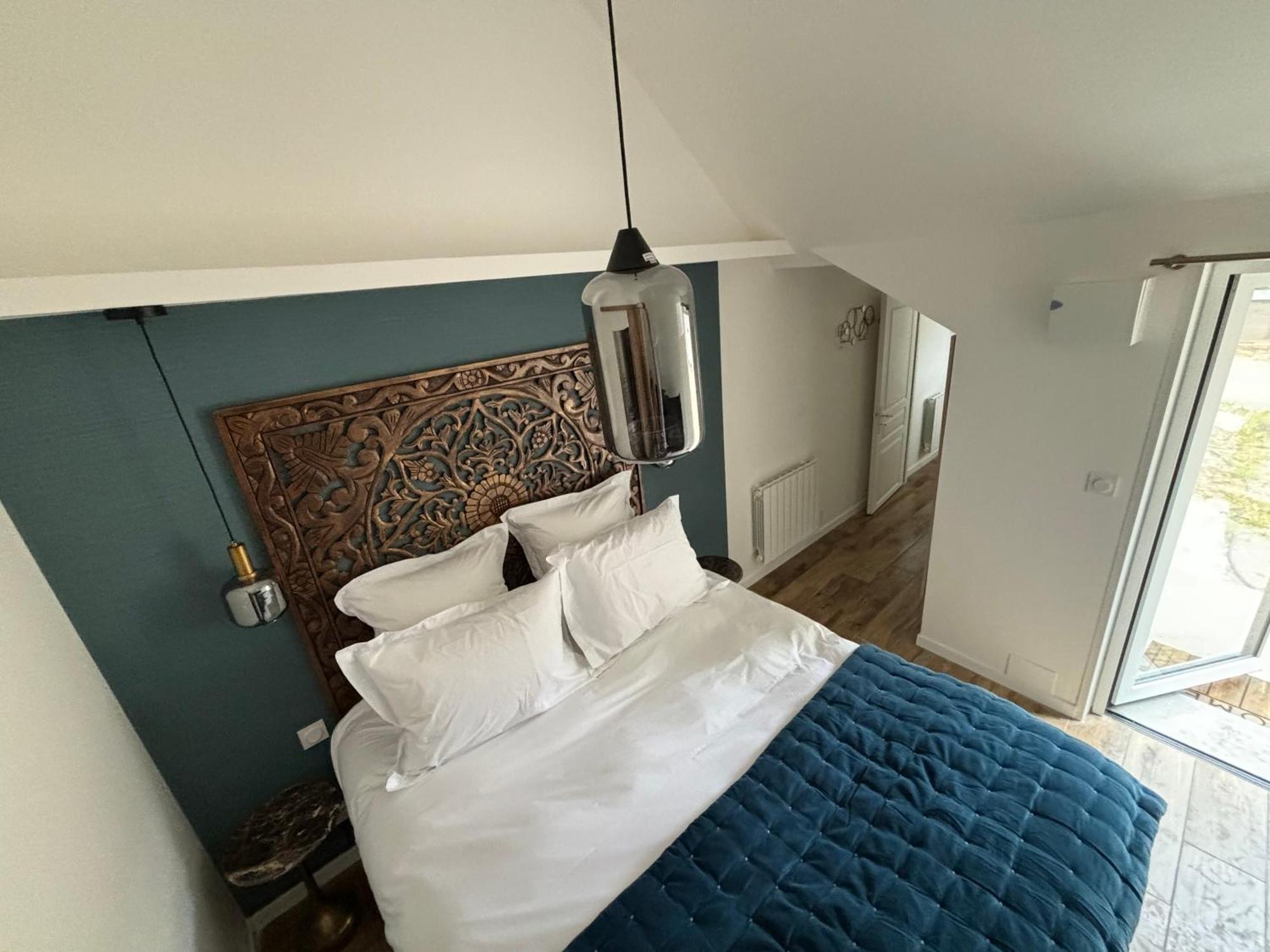 Domaine De Darvoy Bed and Breakfast Buitenkant foto
