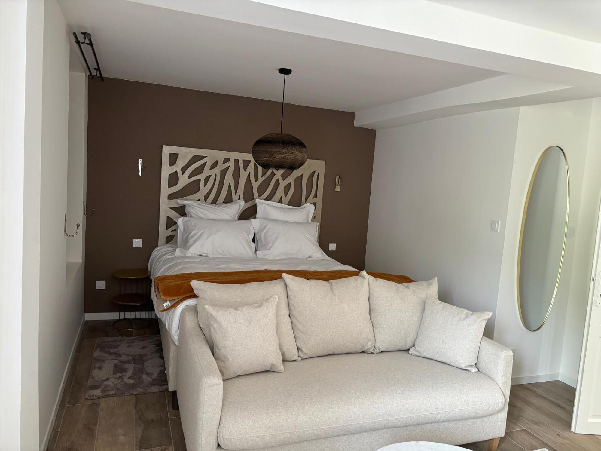 Domaine De Darvoy Bed and Breakfast Buitenkant foto