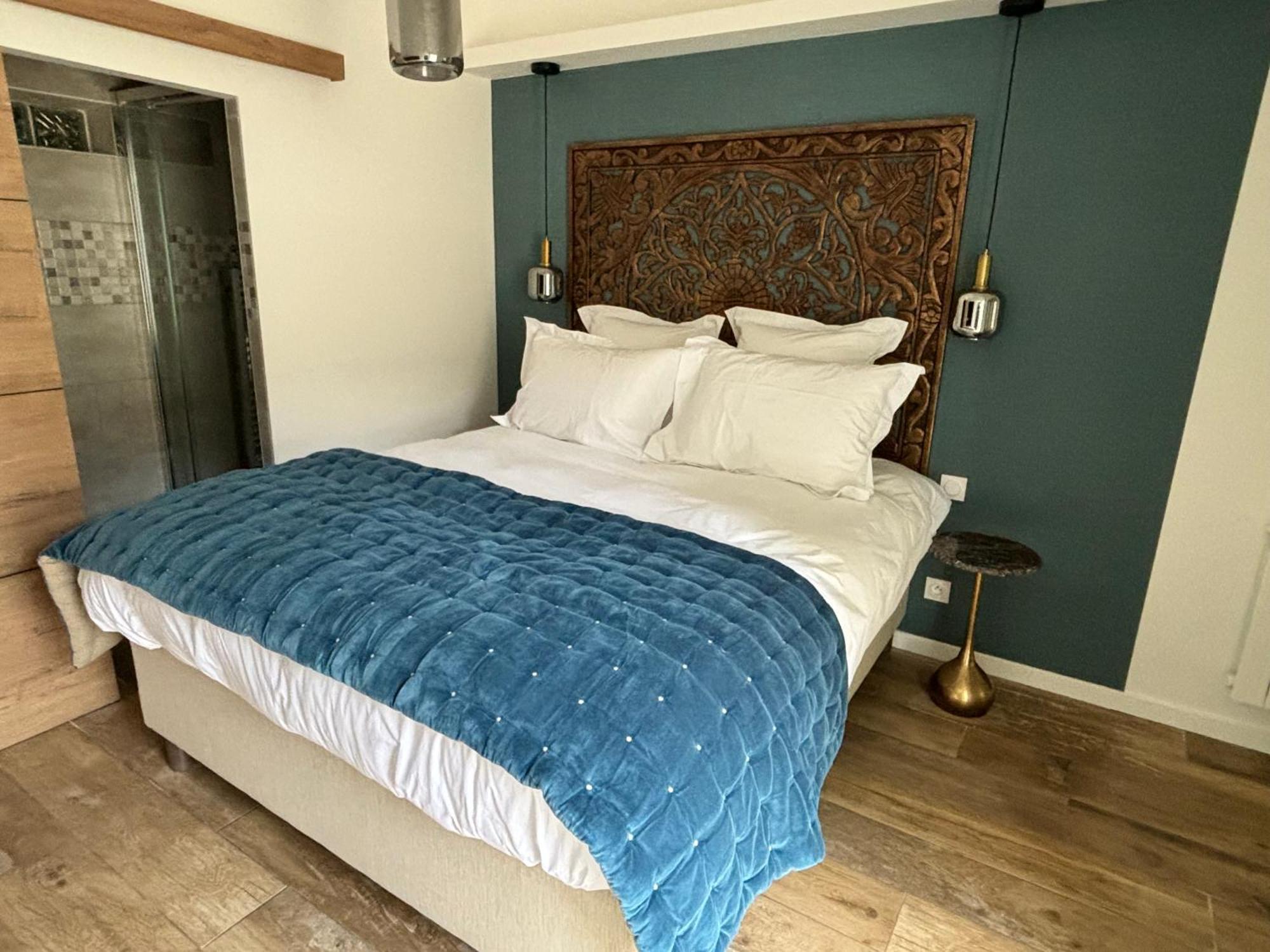 Domaine De Darvoy Bed and Breakfast Buitenkant foto